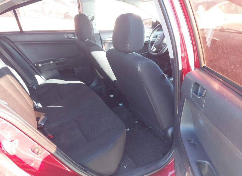 Photo 8 of 2015 Mitsubishi Lancer ES (VIN JA32U2FU2FU003405)