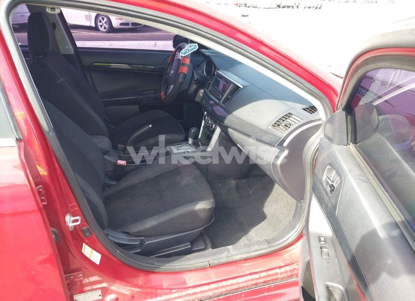 Photo 5 of 2016 Mitsubishi Lancer ES (VIN JA32U2FU2GU002238)