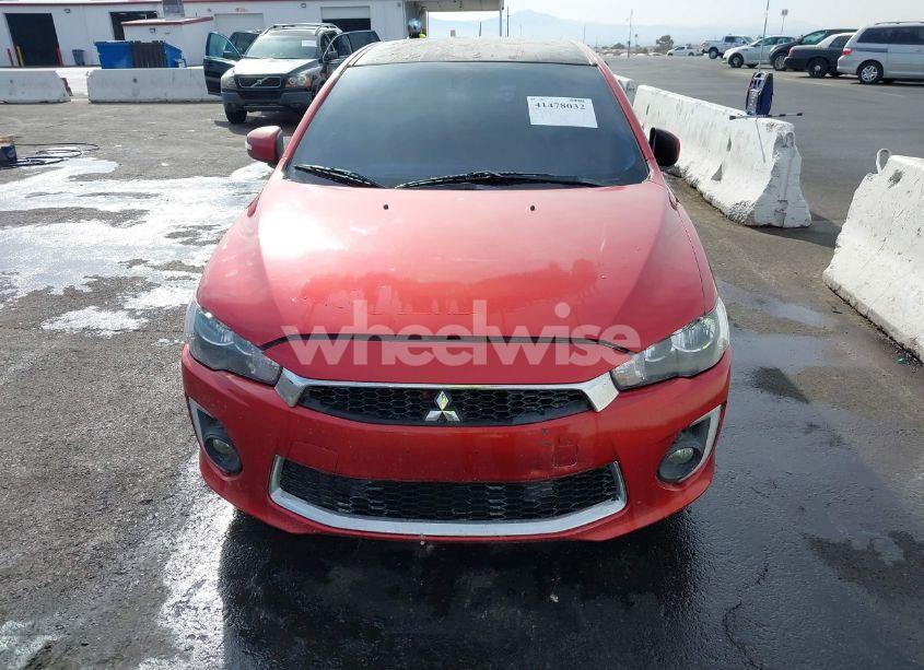 Photo 6 of 2016 Mitsubishi Lancer ES (VIN JA32U2FU2GU002238)