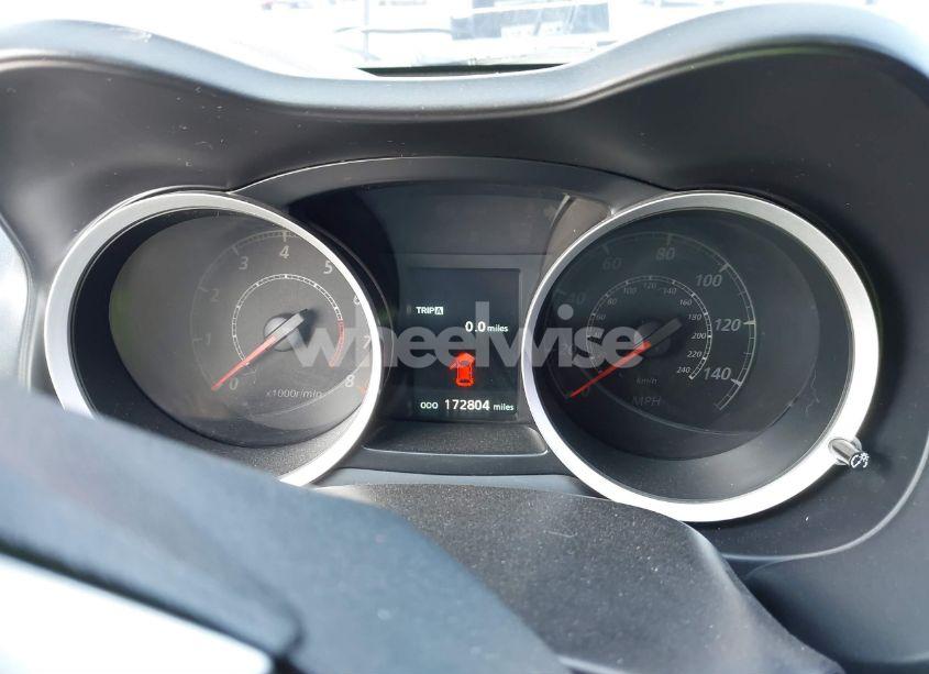 Photo 7 of 2016 Mitsubishi Lancer ES (VIN JA32U2FU2GU002238)