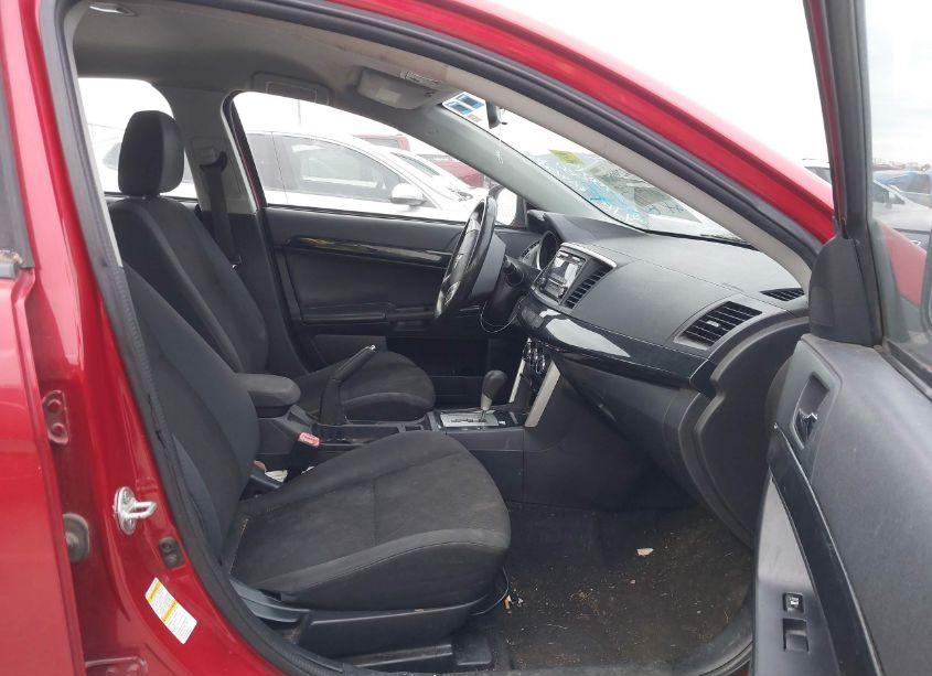 Photo 5 of 2016 Mitsubishi Lancer ES (VIN JA32U2FU2GU007939)