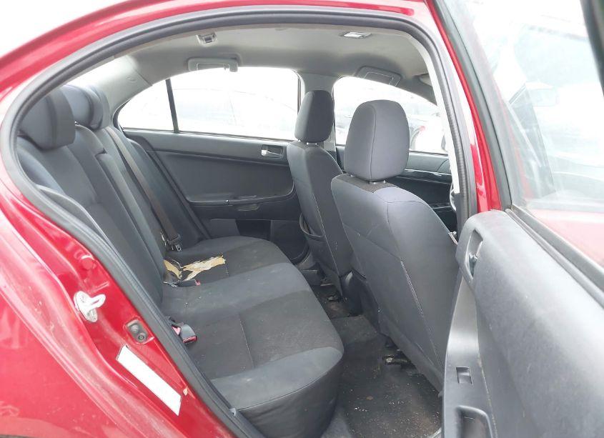 Photo 8 of 2016 Mitsubishi Lancer ES (VIN JA32U2FU2GU007939)