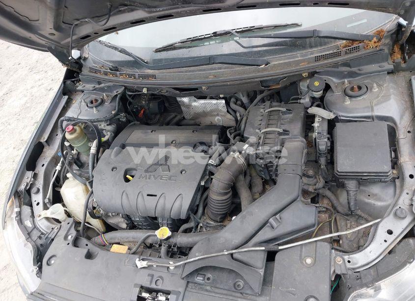 Photo 10 of 2010 Mitsubishi Lancer ES (VIN JA32U2FU3AU001526)