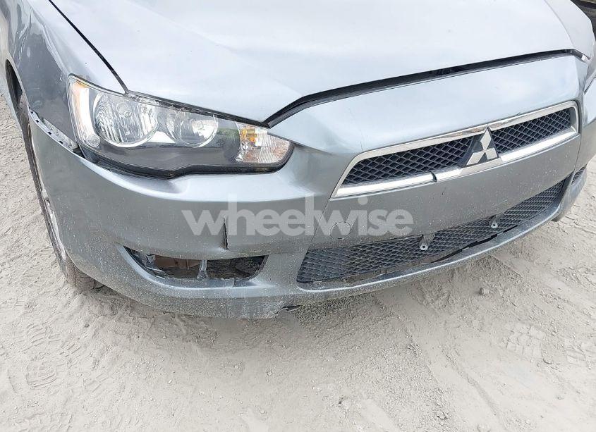 Photo 12 of 2010 Mitsubishi Lancer ES (VIN JA32U2FU3AU001526)