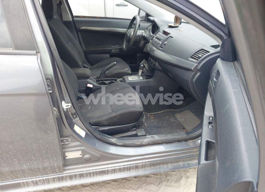 Photo 5 of 2010 Mitsubishi Lancer ES (VIN JA32U2FU3AU001526)