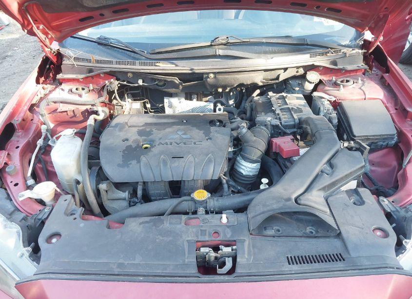 Photo 10 of 2011 Mitsubishi Lancer ES (VIN JA32U2FU3BU011121)