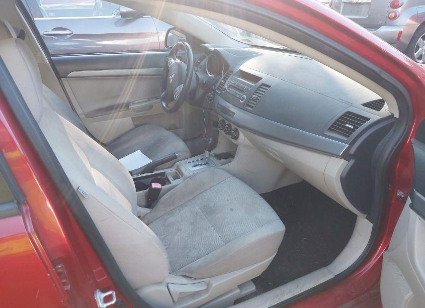 Photo 5 of 2011 Mitsubishi Lancer ES (VIN JA32U2FU3BU011121)