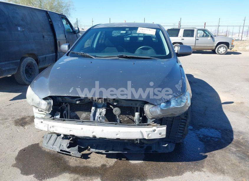 Photo 13 of 2011 Mitsubishi Lancer ES (VIN JA32U2FU3BU040778)