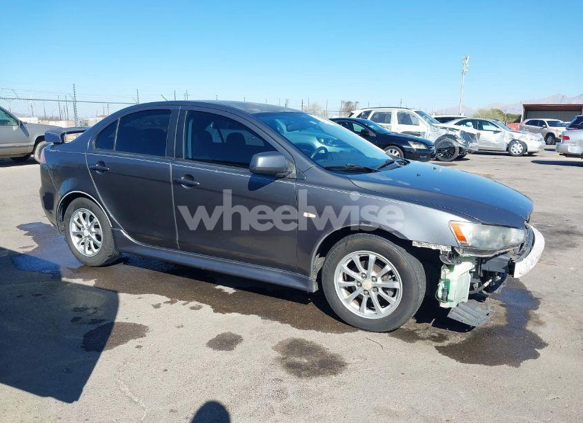 Photo 14 of 2011 Mitsubishi Lancer ES (VIN JA32U2FU3BU040778)