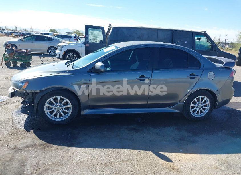 Photo 15 of 2011 Mitsubishi Lancer ES (VIN JA32U2FU3BU040778)