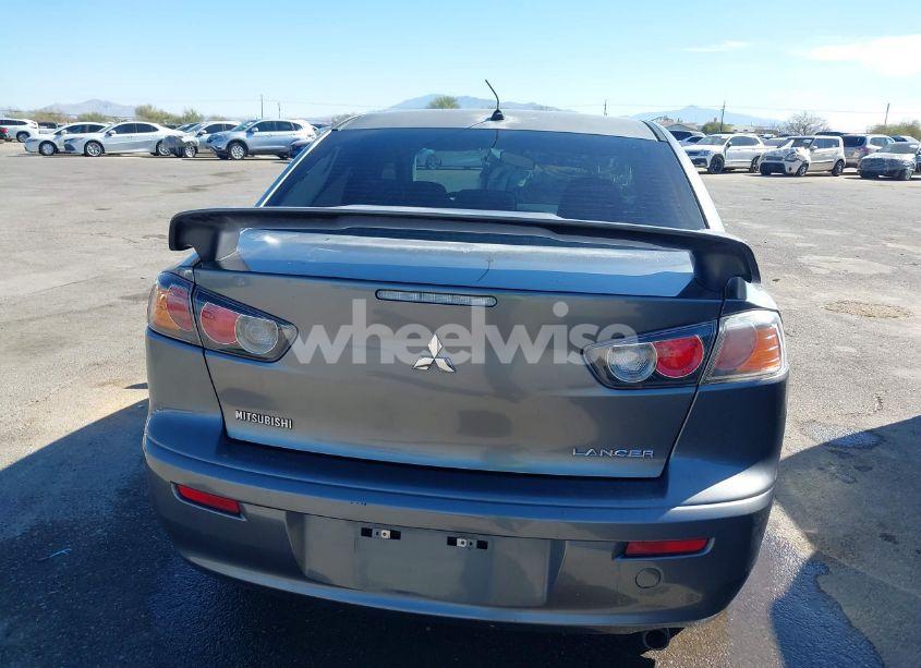 Photo 17 of 2011 Mitsubishi Lancer ES (VIN JA32U2FU3BU040778)