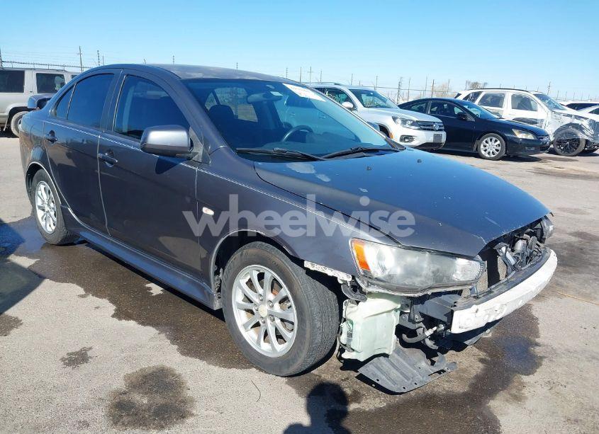 Photo 6 of 2011 Mitsubishi Lancer ES (VIN JA32U2FU3BU040778)