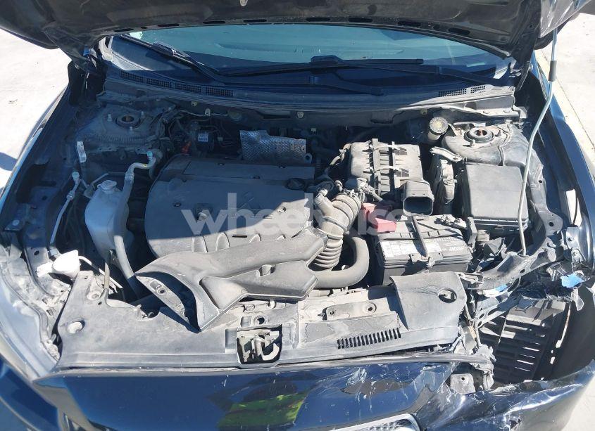 Photo 10 of 2012 Mitsubishi Lancer ES (VIN JA32U2FU3CU027157)