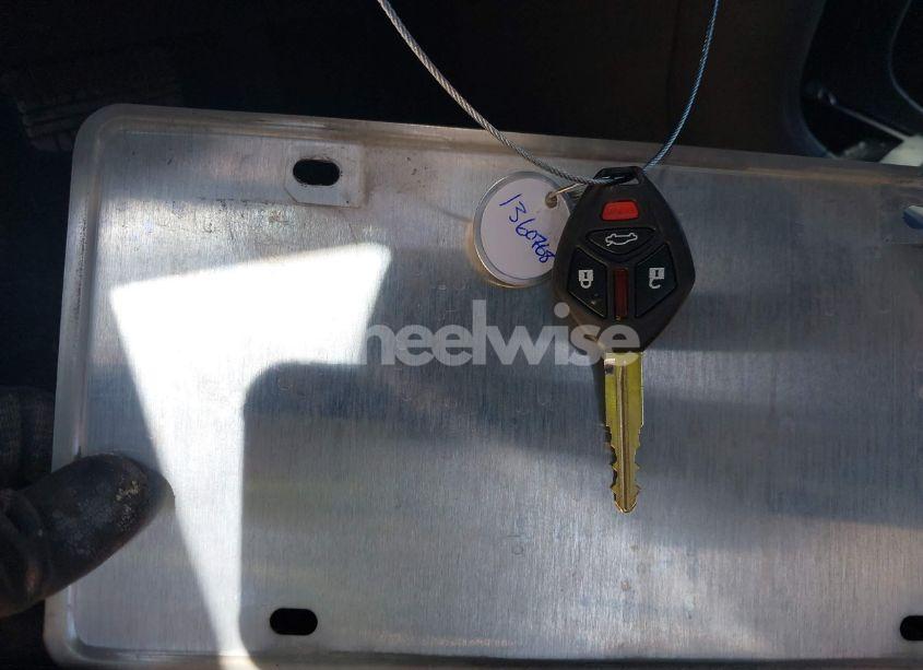 Photo 11 of 2012 Mitsubishi Lancer ES (VIN JA32U2FU3CU027157)