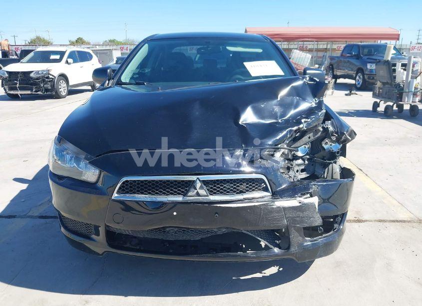 Photo 13 of 2012 Mitsubishi Lancer ES (VIN JA32U2FU3CU027157)