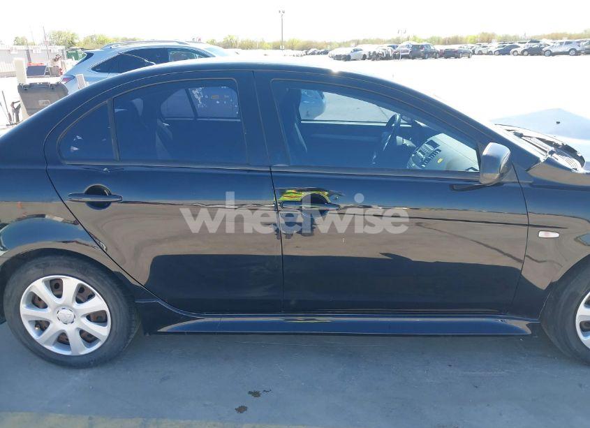 Photo 14 of 2012 Mitsubishi Lancer ES (VIN JA32U2FU3CU027157)