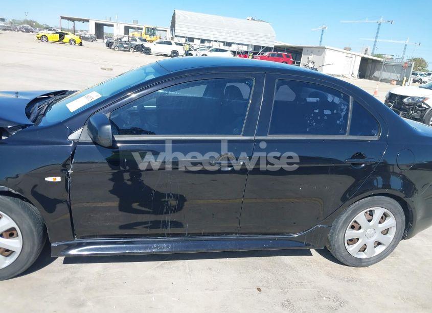 Photo 15 of 2012 Mitsubishi Lancer ES (VIN JA32U2FU3CU027157)