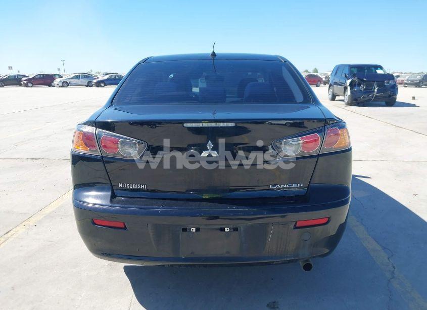 Photo 17 of 2012 Mitsubishi Lancer ES (VIN JA32U2FU3CU027157)