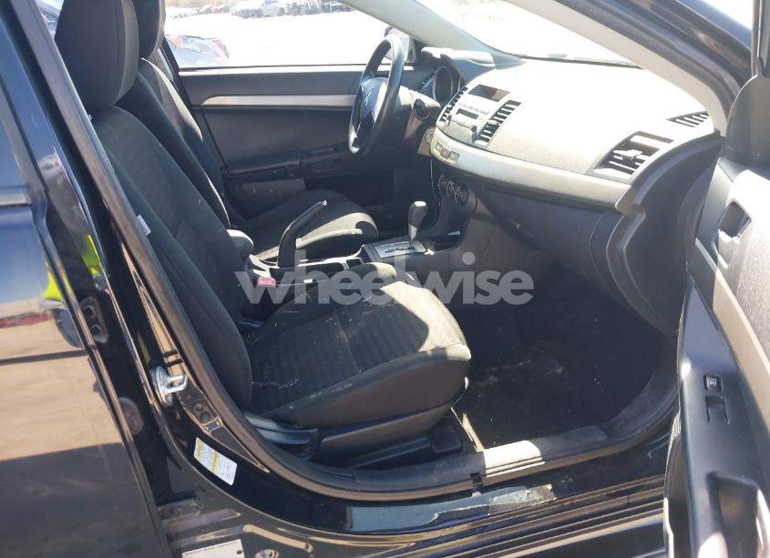 Photo 5 of 2012 Mitsubishi Lancer ES (VIN JA32U2FU3CU027157)