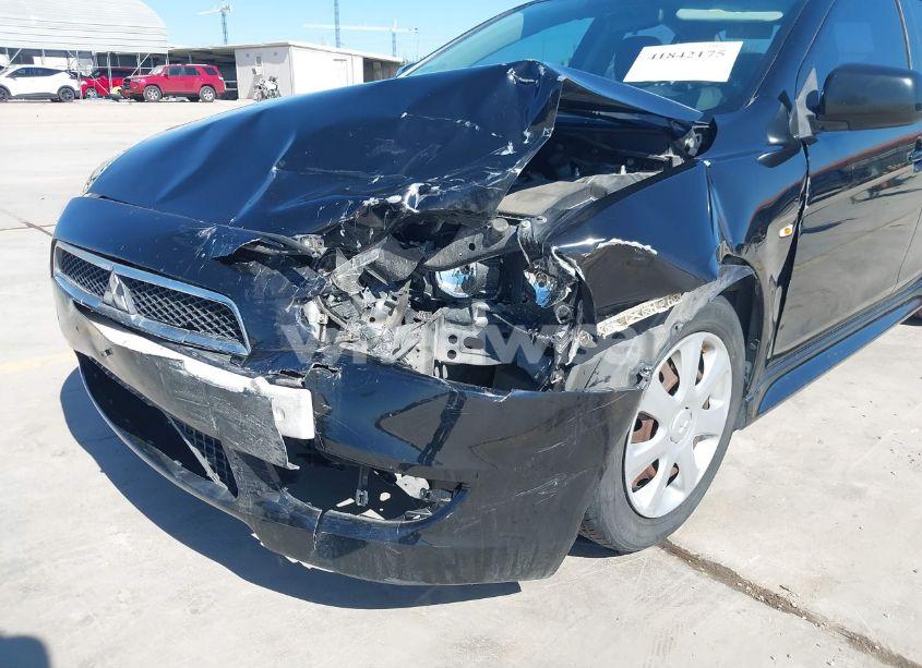 Photo 6 of 2012 Mitsubishi Lancer ES (VIN JA32U2FU3CU027157)