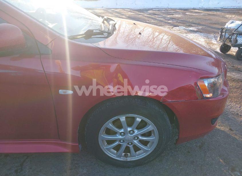 Photo 12 of 2012 Mitsubishi Lancer ES (VIN JA32U2FU3CU029538)