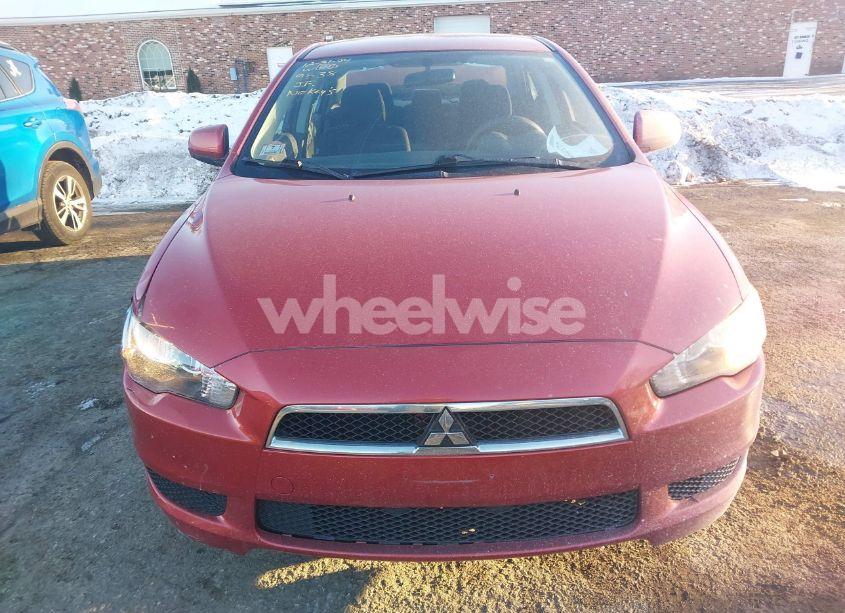 Photo 13 of 2012 Mitsubishi Lancer ES (VIN JA32U2FU3CU029538)