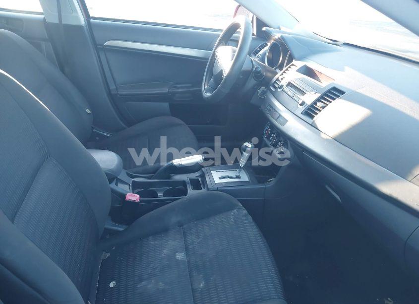 Photo 5 of 2012 Mitsubishi Lancer ES (VIN JA32U2FU3CU029538)