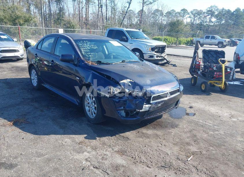 2013 Mitsubishi Lancer ES (VIN JA32U2FU3DU005452) main photo