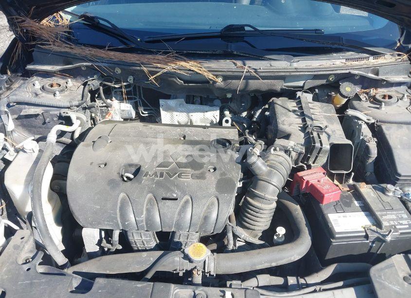 Photo 10 of 2013 Mitsubishi Lancer ES (VIN JA32U2FU3DU005452)