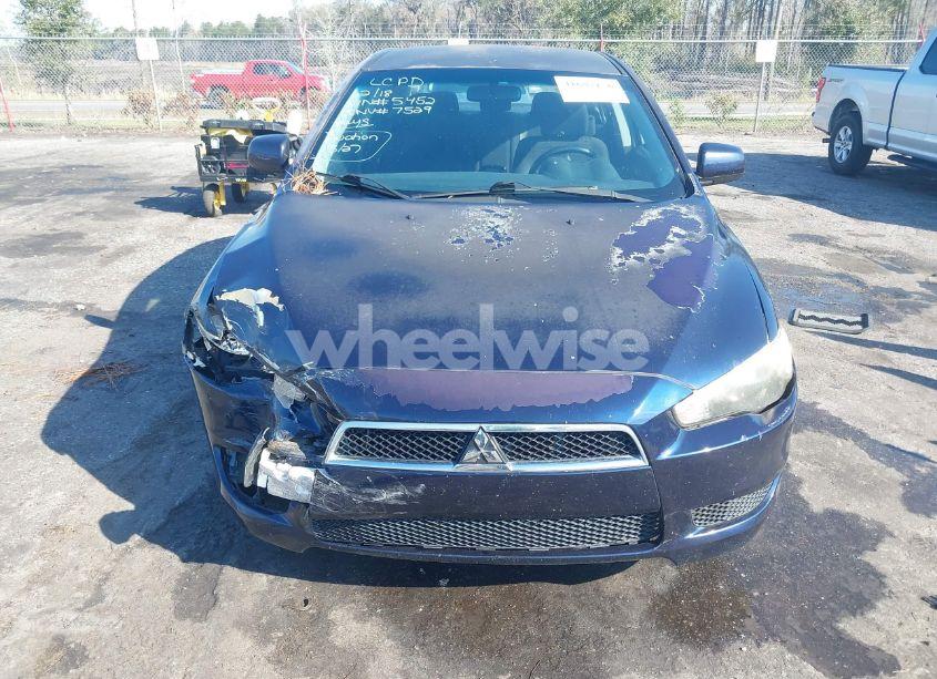 Photo 12 of 2013 Mitsubishi Lancer ES (VIN JA32U2FU3DU005452)