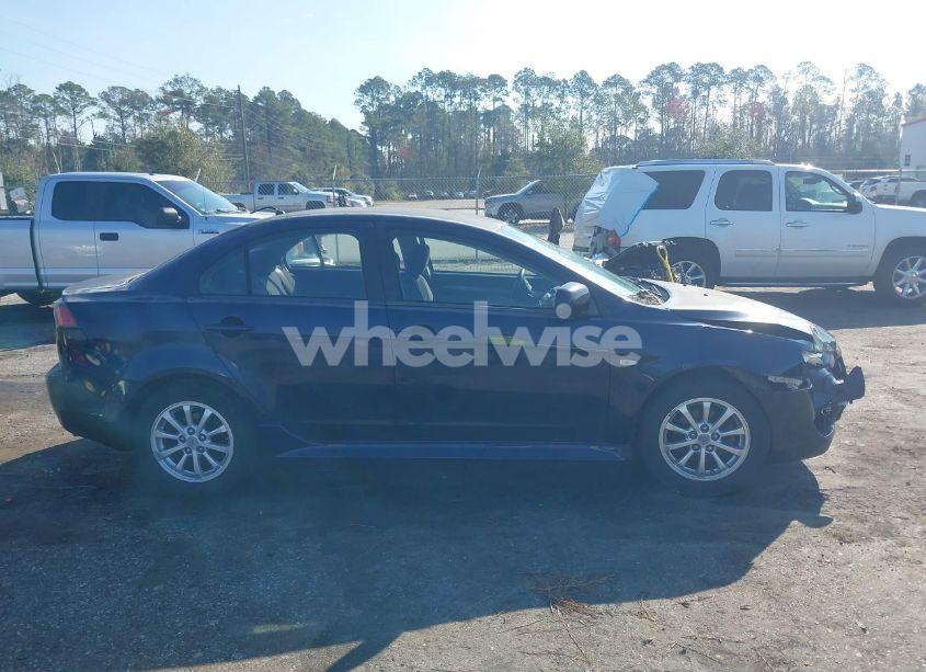 Photo 13 of 2013 Mitsubishi Lancer ES (VIN JA32U2FU3DU005452)