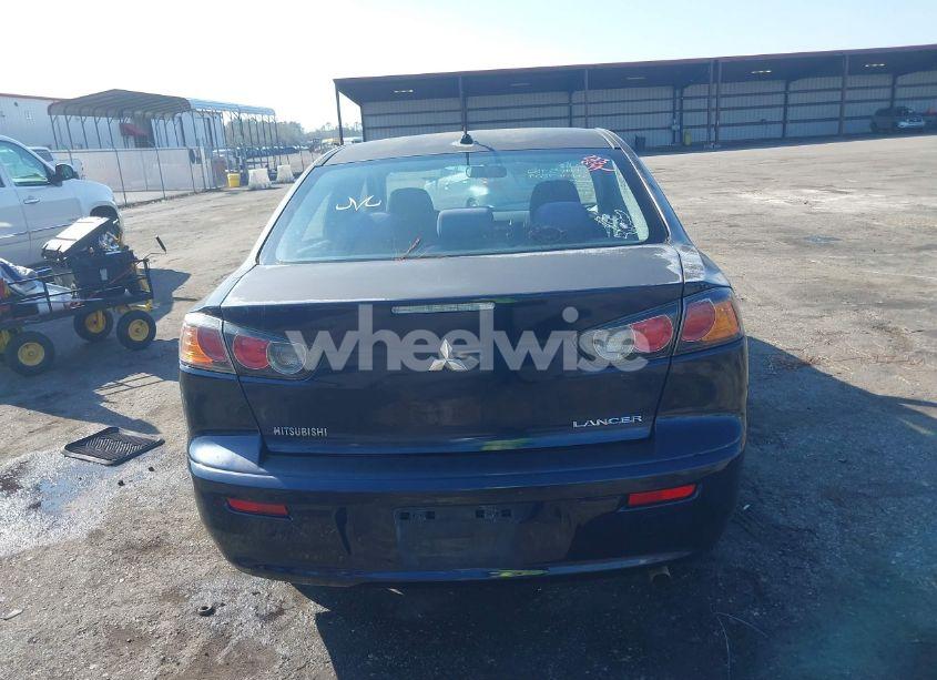 Photo 16 of 2013 Mitsubishi Lancer ES (VIN JA32U2FU3DU005452)