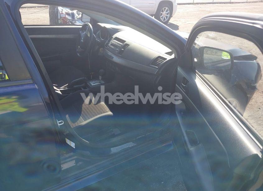 Photo 5 of 2013 Mitsubishi Lancer ES (VIN JA32U2FU3DU005452)