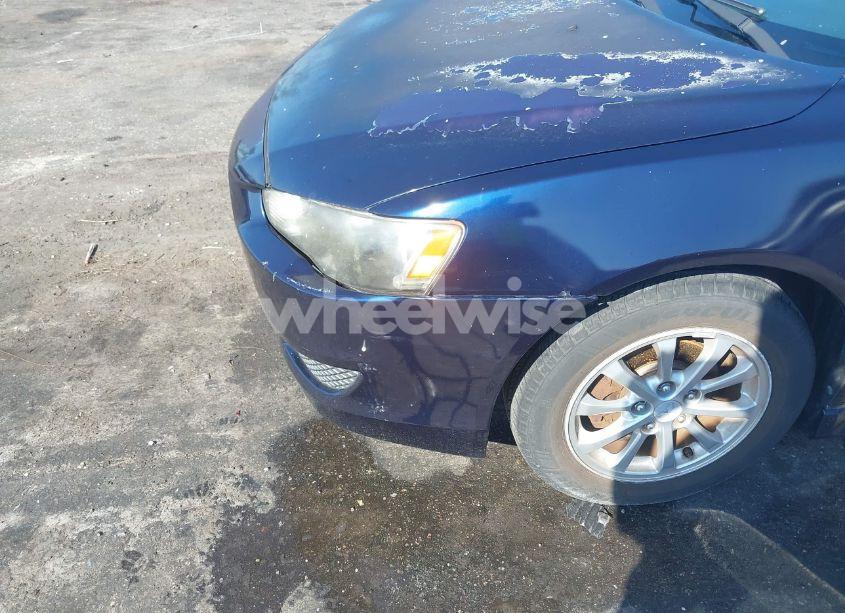 Photo 6 of 2013 Mitsubishi Lancer ES (VIN JA32U2FU3DU005452)