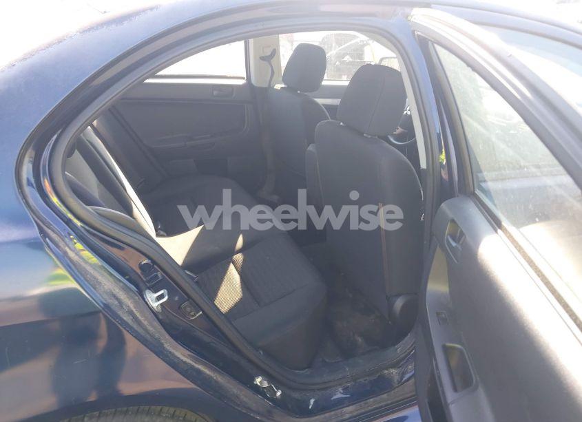 Photo 8 of 2013 Mitsubishi Lancer ES (VIN JA32U2FU3DU005452)