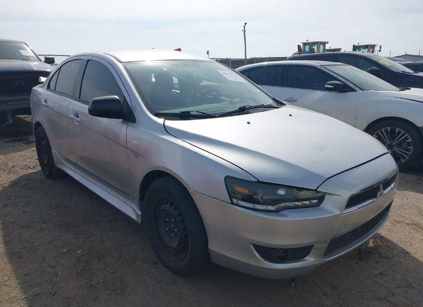 2013 Mitsubishi Lancer ES (VIN JA32U2FU3DU010280) main photo