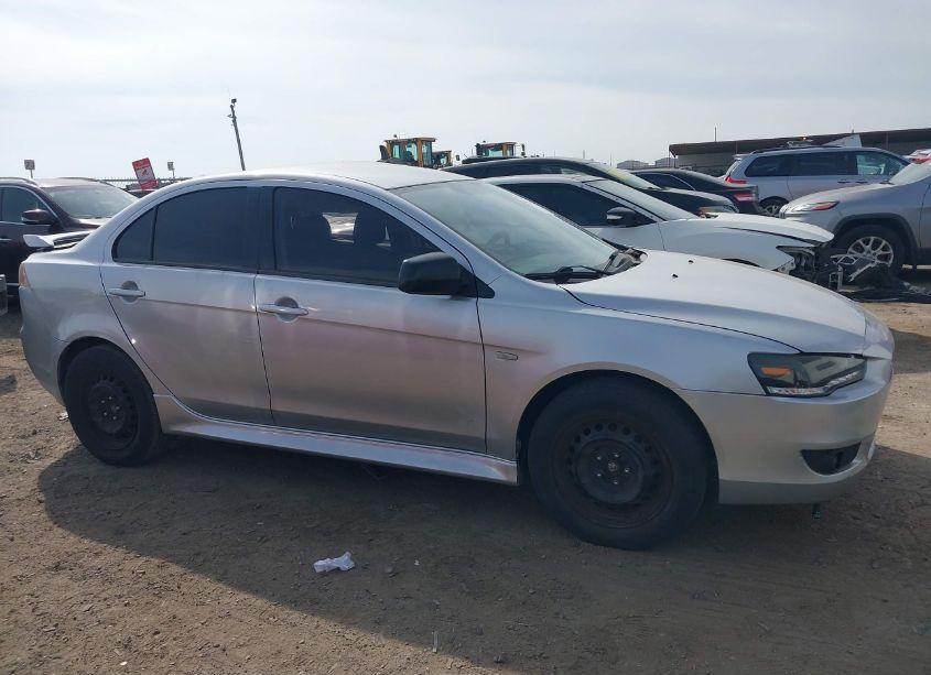 Photo 14 of 2013 Mitsubishi Lancer ES (VIN JA32U2FU3DU010280)