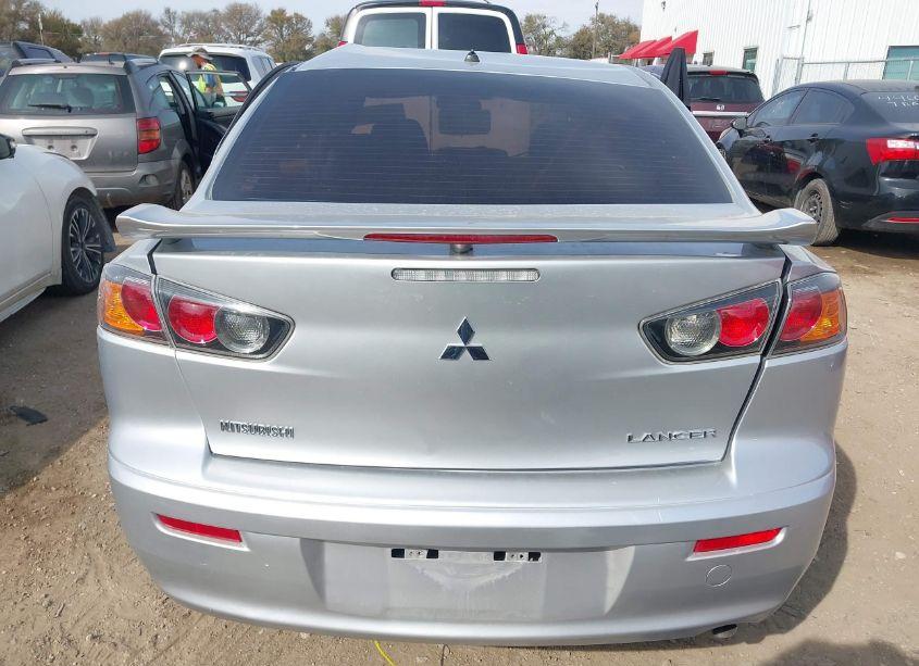 Photo 17 of 2013 Mitsubishi Lancer ES (VIN JA32U2FU3DU010280)