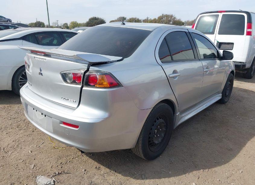 Photo 4 of 2013 Mitsubishi Lancer ES (VIN JA32U2FU3DU010280)