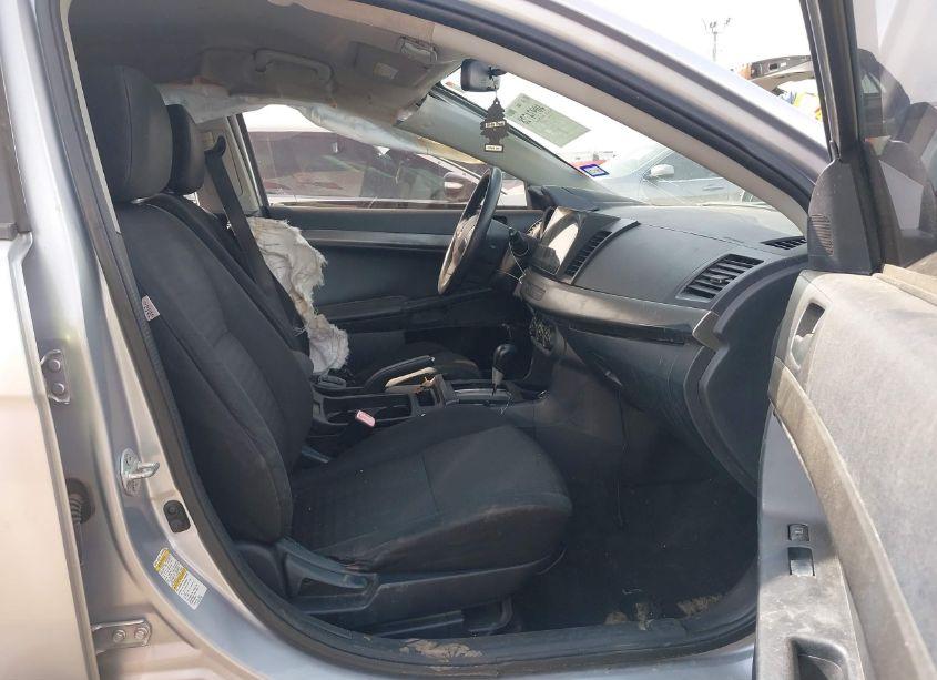 Photo 5 of 2013 Mitsubishi Lancer ES (VIN JA32U2FU3DU010280)