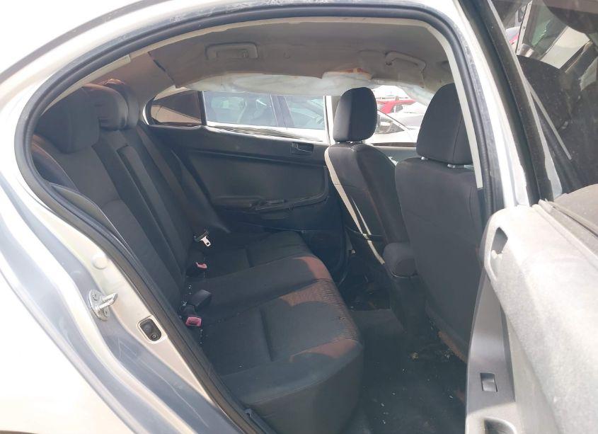 Photo 8 of 2013 Mitsubishi Lancer ES (VIN JA32U2FU3DU010280)