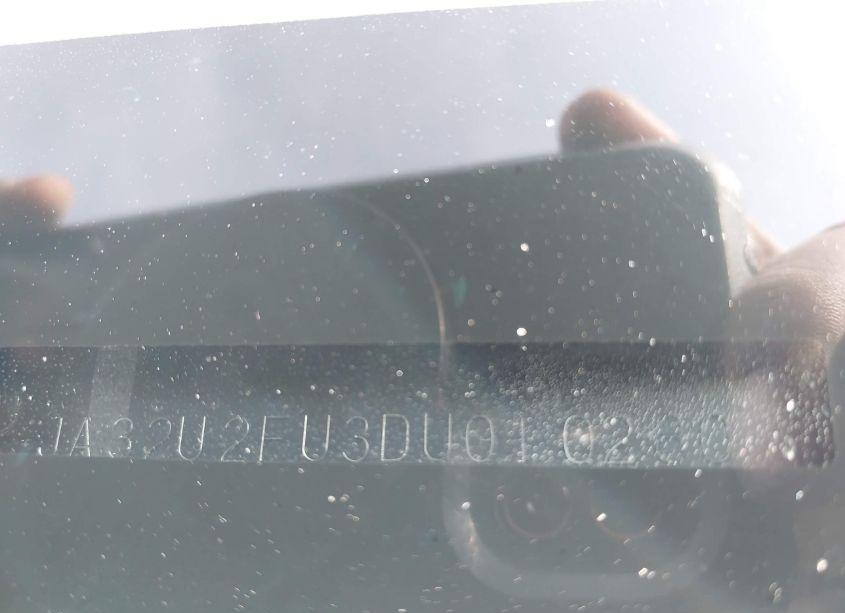 Photo 9 of 2013 Mitsubishi Lancer ES (VIN JA32U2FU3DU010280)