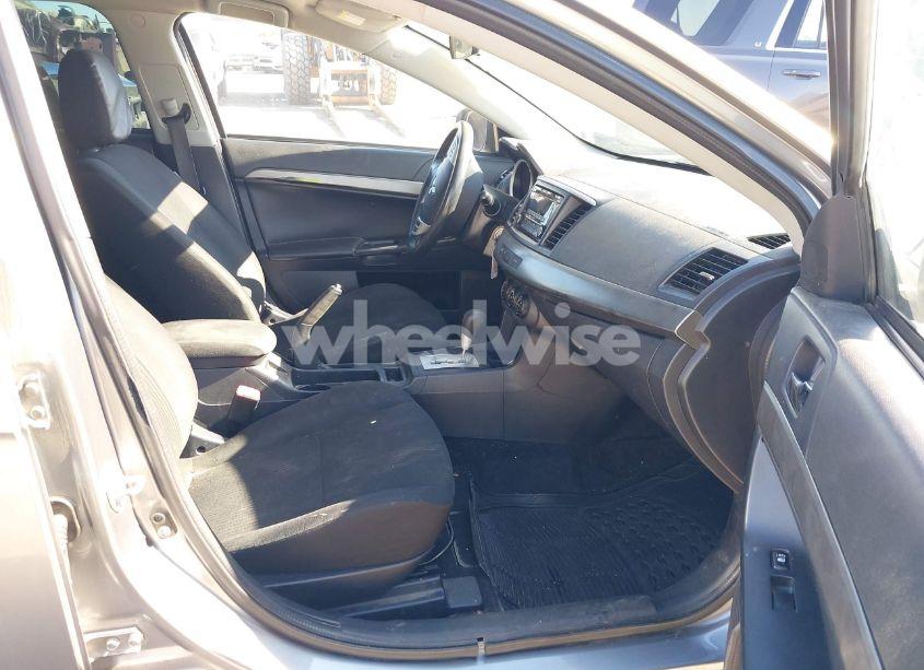 Photo 5 of 2015 Mitsubishi Lancer ES (VIN JA32U2FU3FU001503)