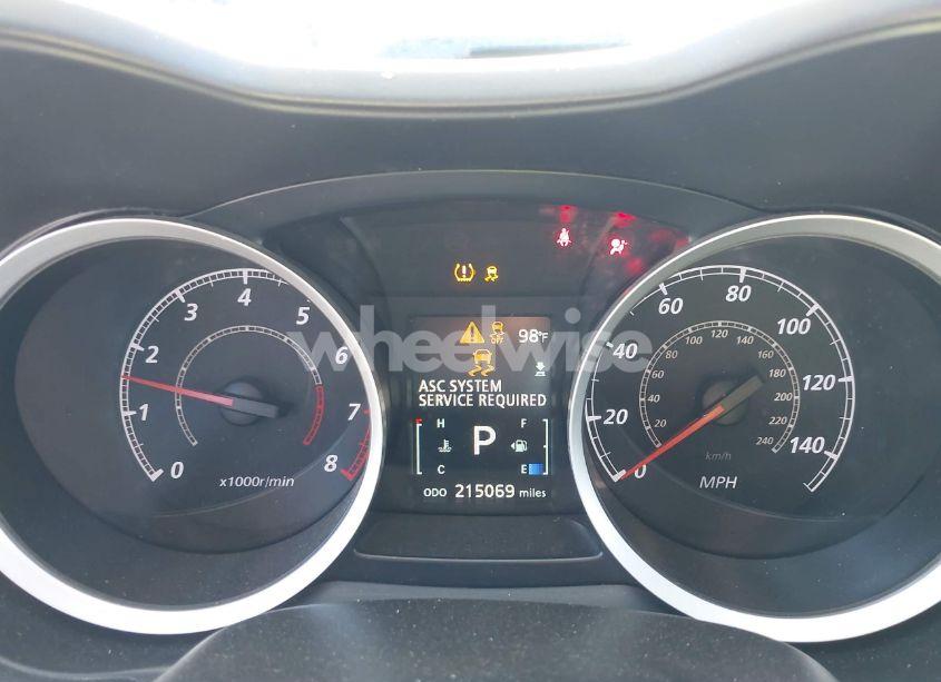 Photo 7 of 2015 Mitsubishi Lancer ES (VIN JA32U2FU3FU001503)