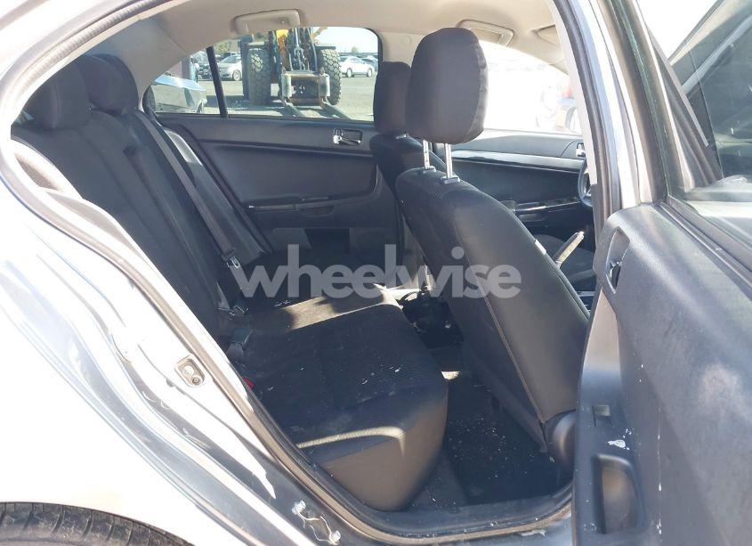 Photo 8 of 2015 Mitsubishi Lancer ES (VIN JA32U2FU3FU001503)