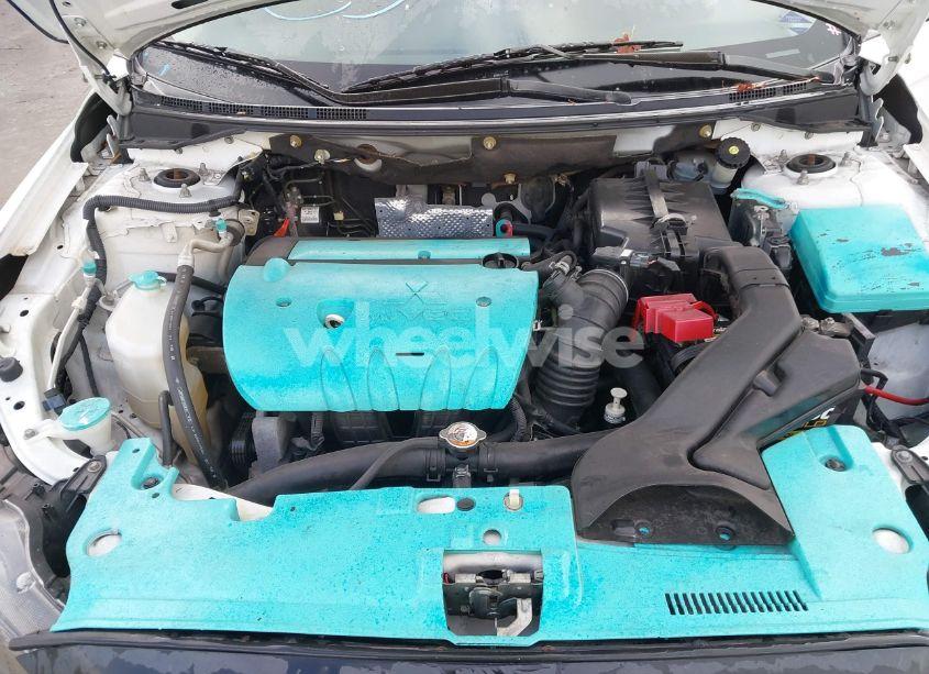 Photo 10 of 2015 Mitsubishi Lancer ES (VIN JA32U2FU3FU007012)