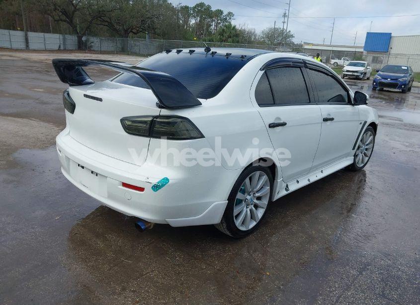 Photo 4 of 2015 Mitsubishi Lancer ES (VIN JA32U2FU3FU007012)