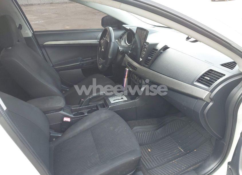 Photo 5 of 2015 Mitsubishi Lancer ES (VIN JA32U2FU3FU007012)