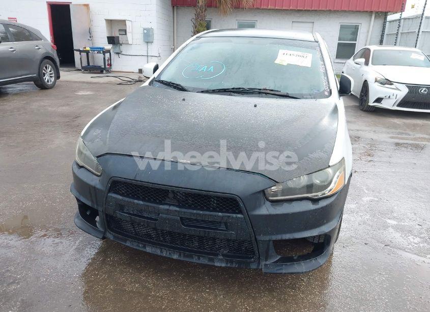 Photo 6 of 2015 Mitsubishi Lancer ES (VIN JA32U2FU3FU007012)