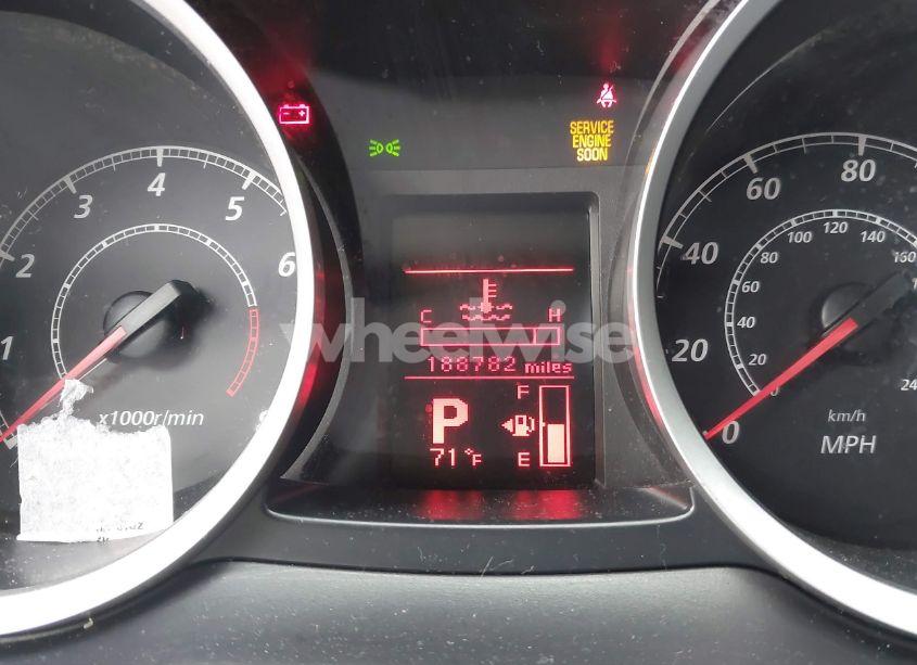 Photo 7 of 2015 Mitsubishi Lancer ES (VIN JA32U2FU3FU007012)